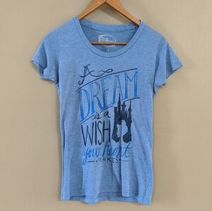 Disney Cinderella Blue Dream Tee